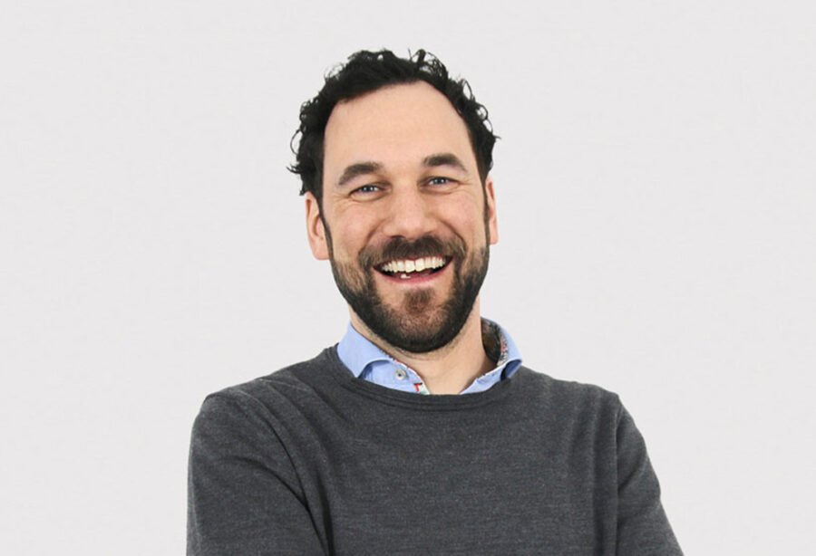 Auf ein Eis mit dem neuen COO Marcel Dickmann