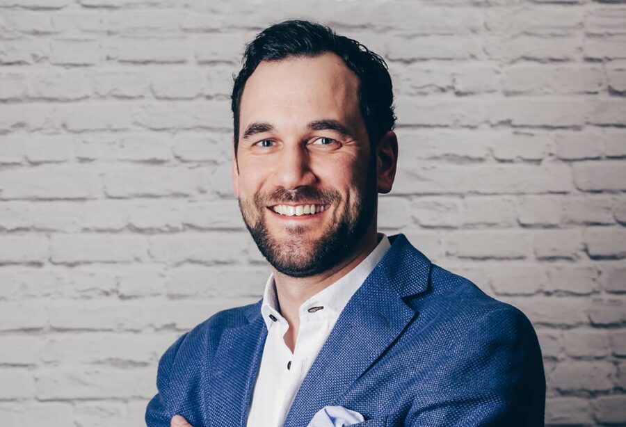 Marcel Dickmann wird neuer COO der CORIUS Gruppe