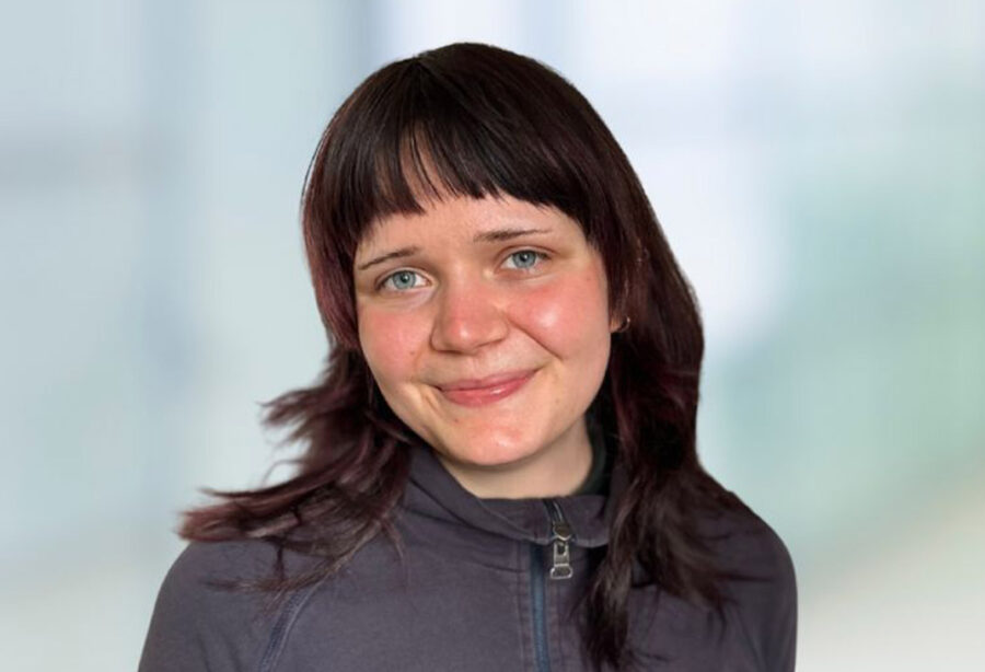 MFA Azubi Lea im Interview über ihre Ausbildung