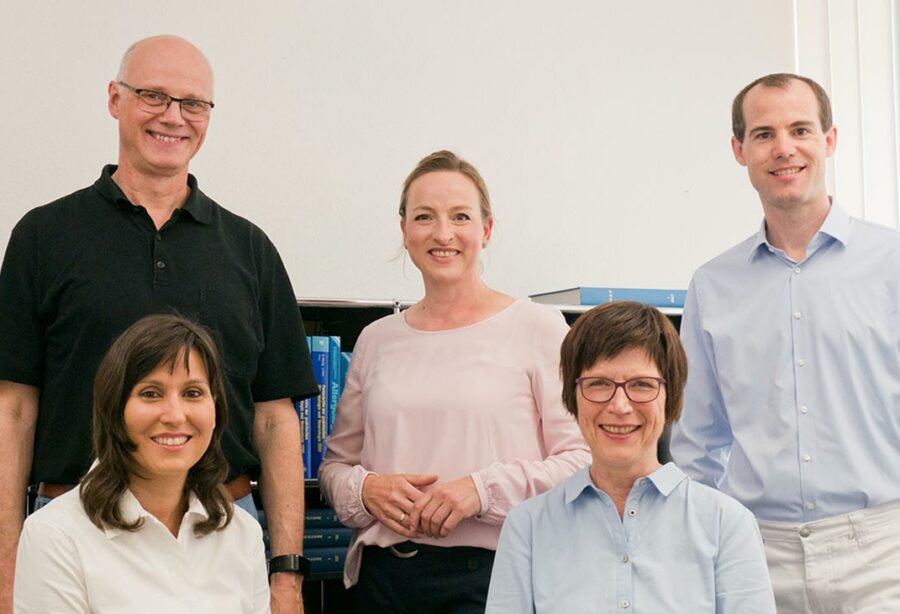 Das Ärzteteam vom MVZ Dermatologie & Histologie Westerstede