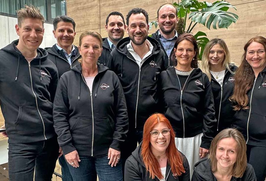 CORIUS DERM Conference - Gruppenfoto