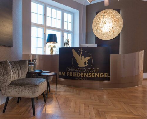 Dermatologie am Friedensengel