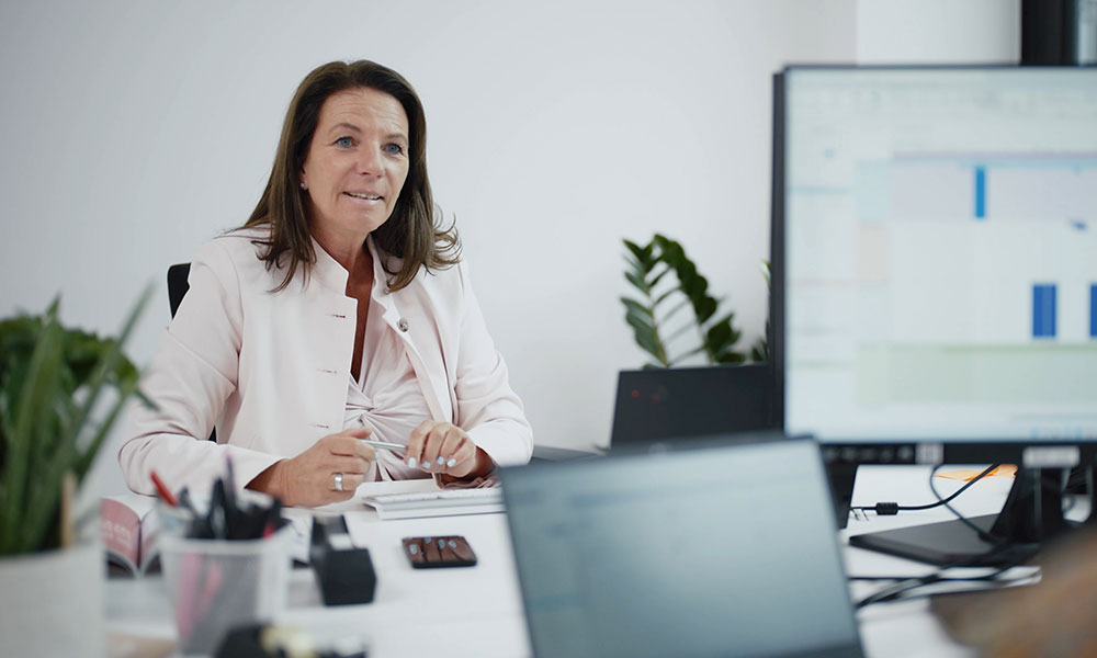 Karriere bei CORIUS im Headoffice