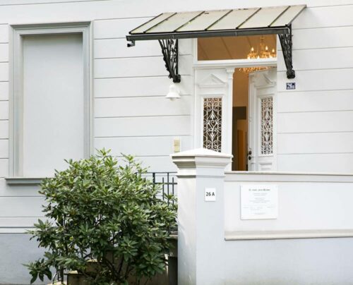 MVZ Dermatologie im Villenviertel in Bonn