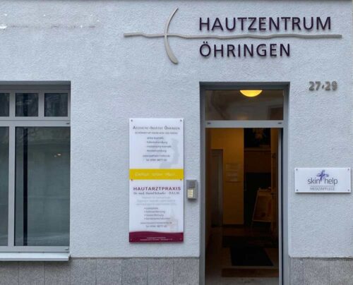 MVZ Haut & Laser Öhringen