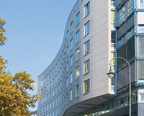 MVZ Das Gefäßzentrum am Rudolfplatz in Köln