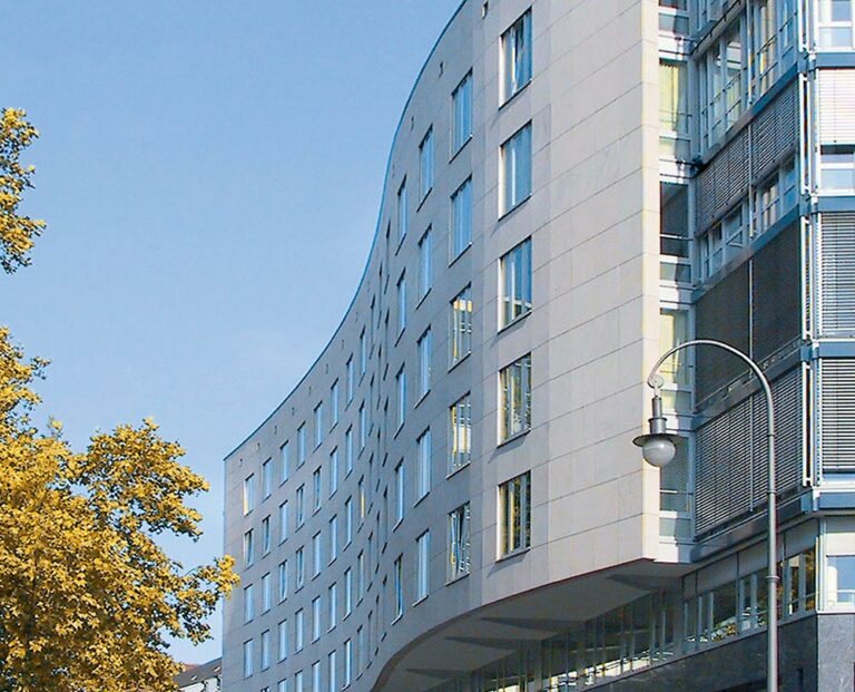 Alle Standorte der CORIUS Gruppe