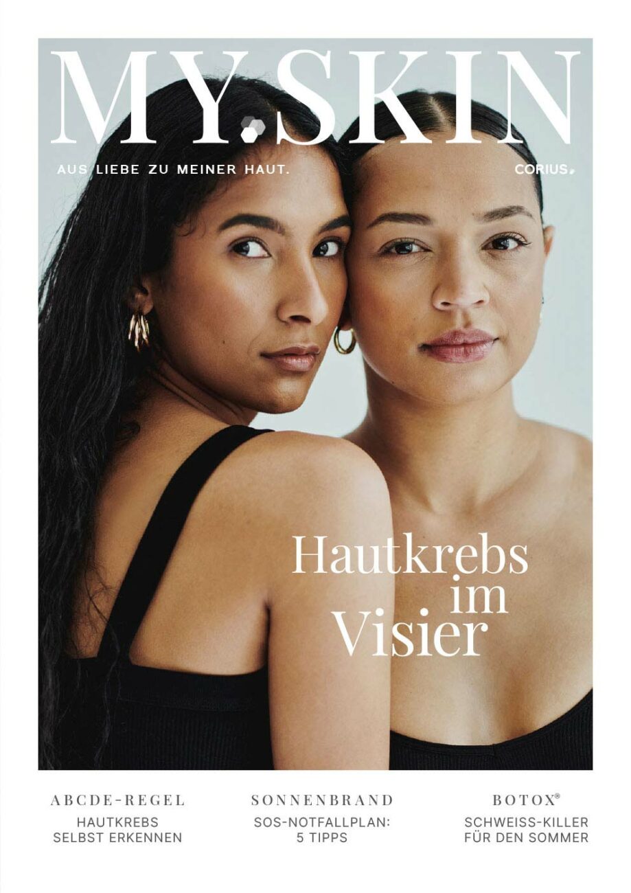 MY.SKIN Gesundheitsmagazin Ausgabe 1