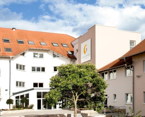 CORIUS Headoffice in Gensingen