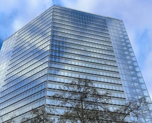 CORIUS Headoffice in Mannheim