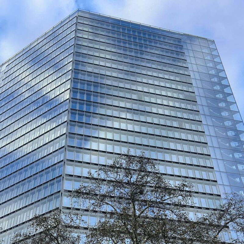 CORIUS Headoffice in Mannheim