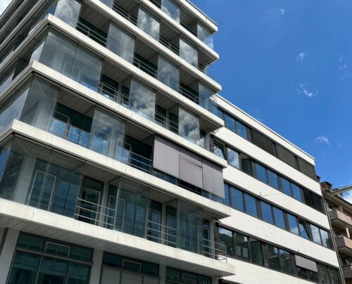 CORIUS Headoffice in München
