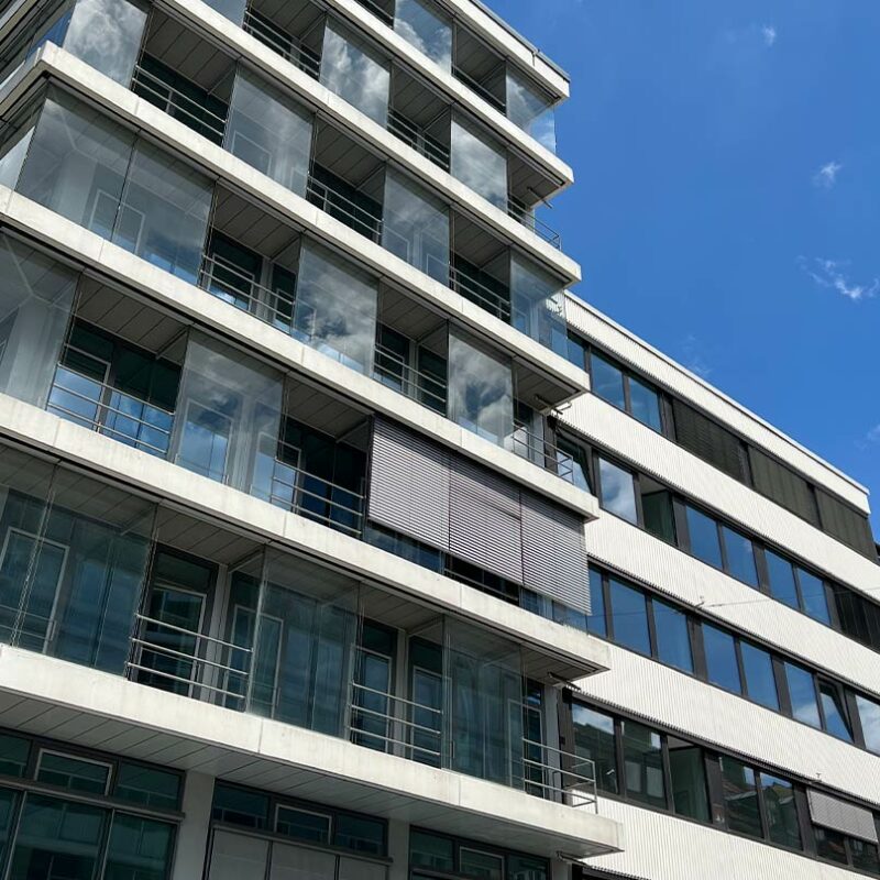 CORIUS Headoffice in München