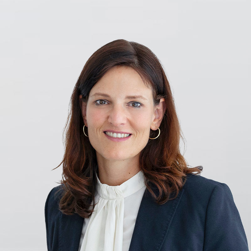 CEO der CORIUS Gruppe: Heidi Niemöller