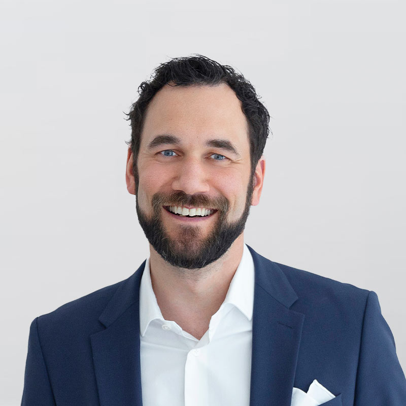 COO der CORIUS Gruppe: Marcel Dickmann
