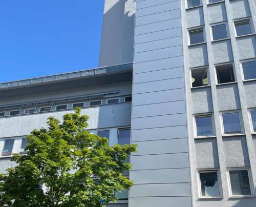MVZ Hautzentrum Dr. Dirting in Hanau