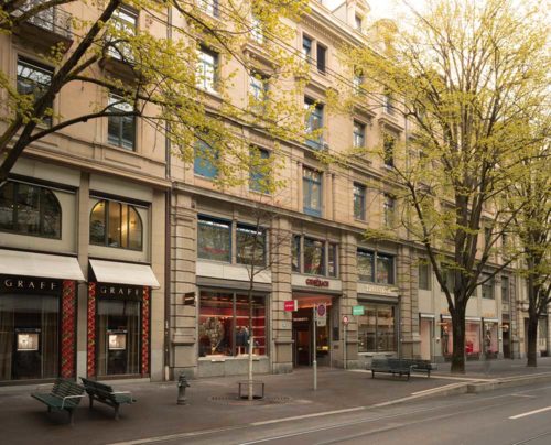 SanaSkin in Zürich