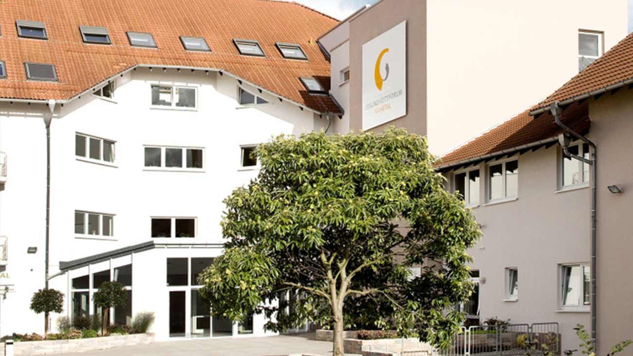 Das CORIUS Headoffice in Gensingen