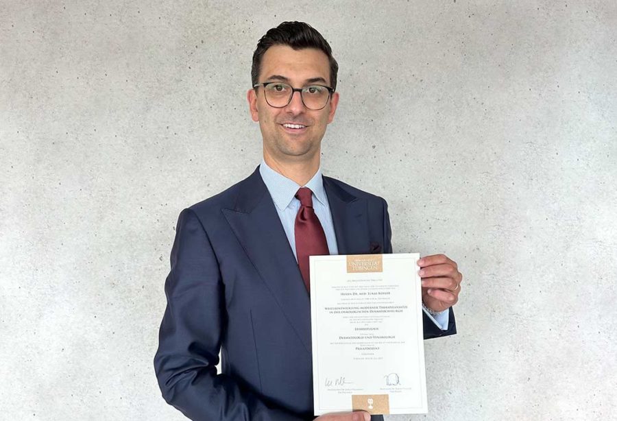 PD Dr. med. Dr. med. univ. Lukas Kofler