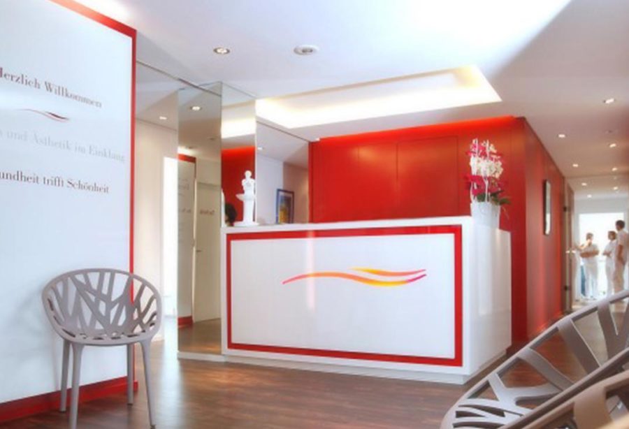 MVZ Hautzentrum Meyer-Rogge in Karlsruhe