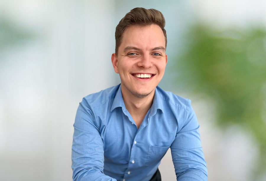 HR Business Partner Martin Schanderl