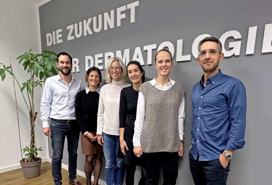 CORIUS Führungskräfte-Workshop 2023 in München: Gruppenbild