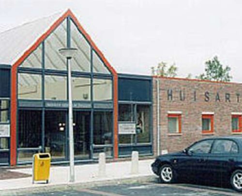 Mohs Klinieken ’s-Gravendeel