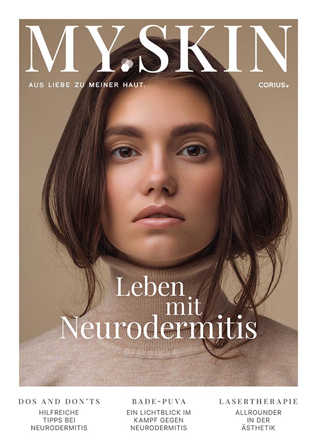MY.SKIN Gesundheitsmagazin Ausgabe 2
