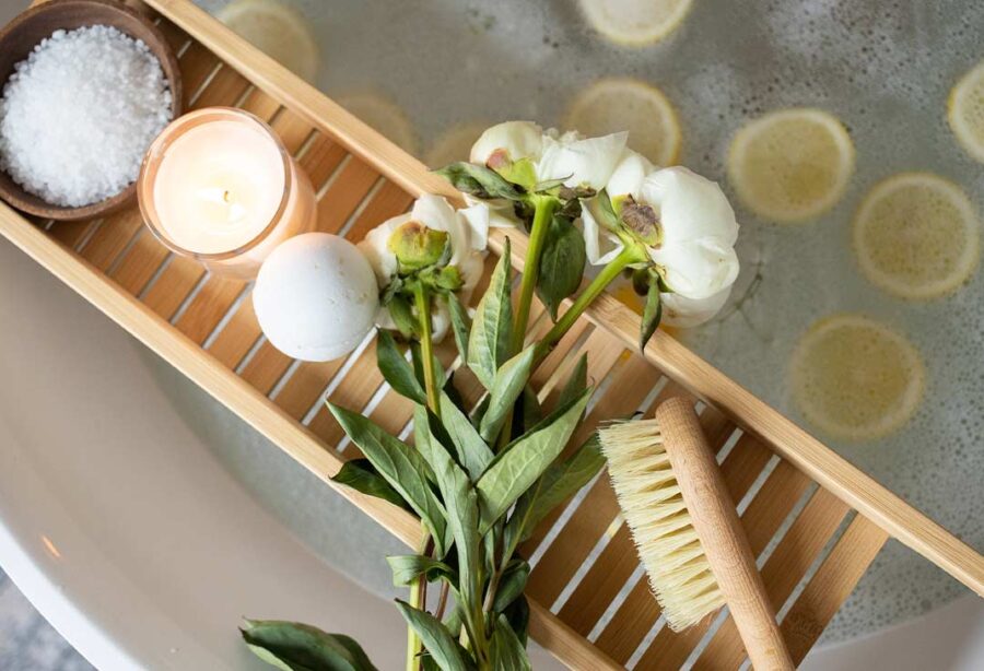 Hausmittel gegen Schuppenflechte