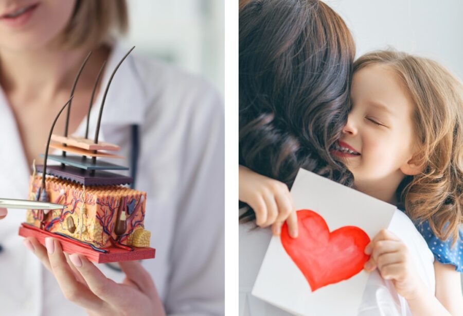 Zwischen Medizin und Familie - Muttersein und Arztberuf im Fokus