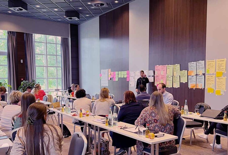 Praxismanagement-Workshop 2024