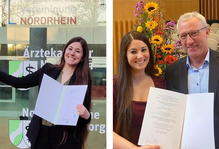 Endlich Fachärztin: Dr. Ariana Palacio über die vollumfängliche Weiterbildung