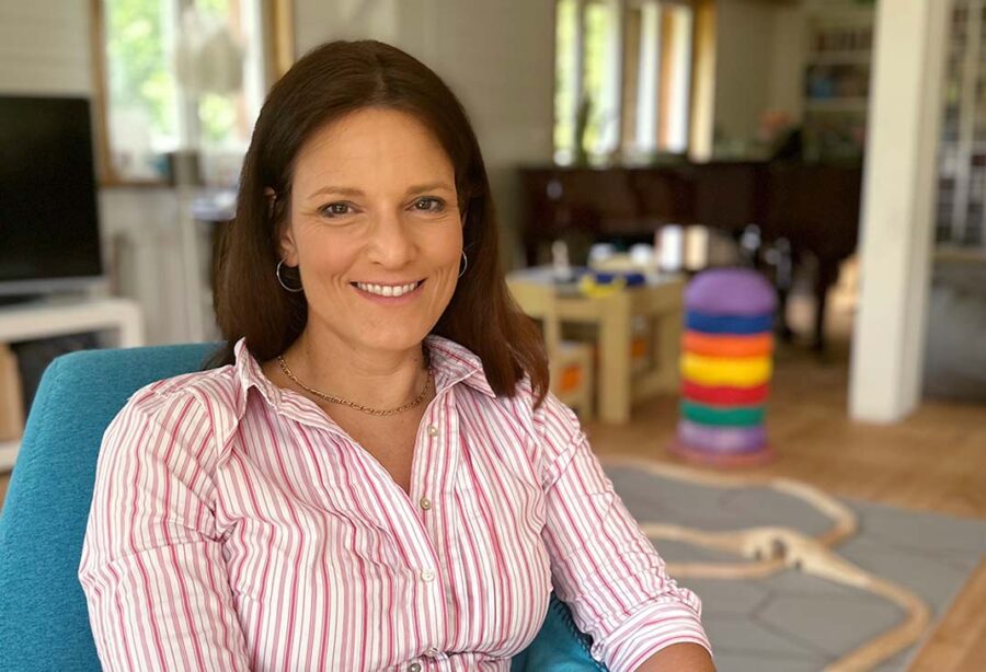 Interview mit Heidi Niemöller zum Thema Kind und Karriere