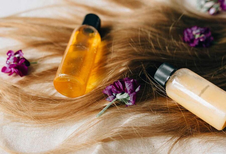 Welche Vitamine bei Haarausfall helfen