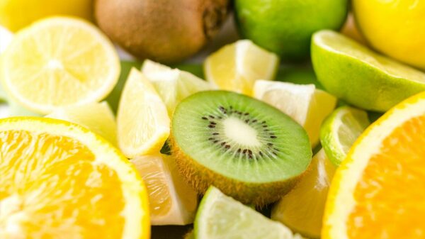 In vielen Lebensmitteln stecken wichtige Vitamine für gesunde Haare