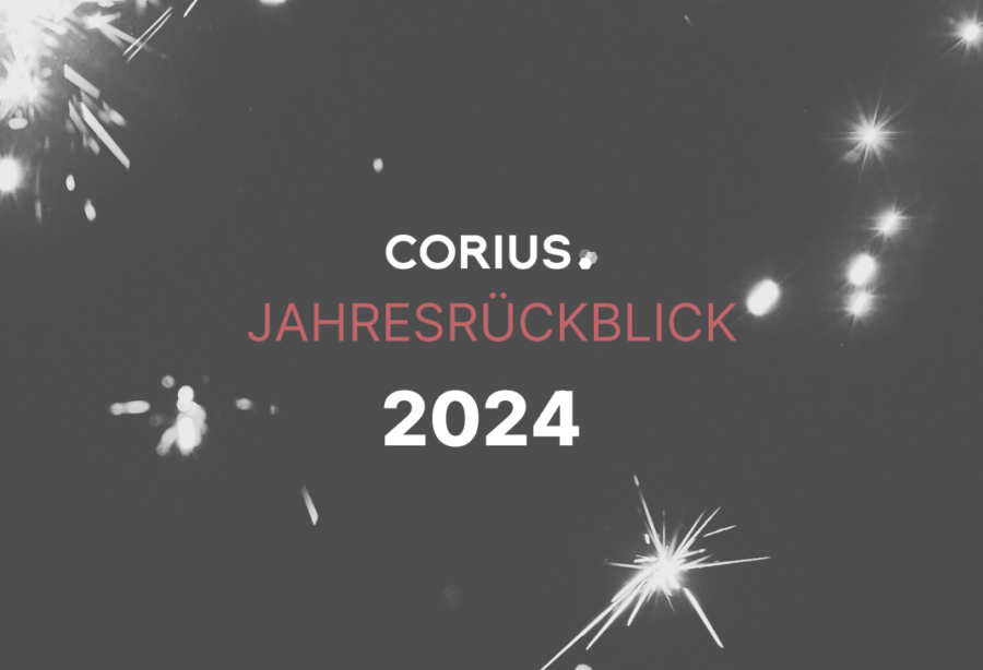 CORIUS Jahresrückblick 2024