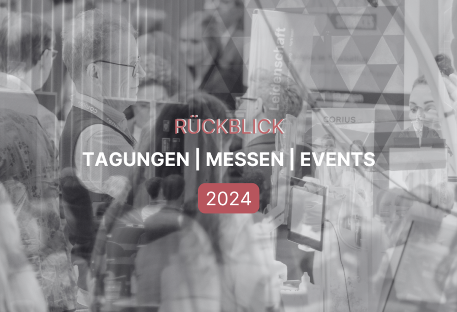 CORIUS Rückblick auf Events 2024