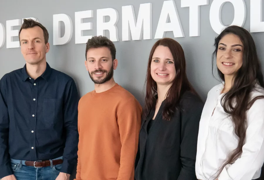 Die teilnehmenden Ärztinnen und Ärzte am Führungskräfteworkshop 2025.