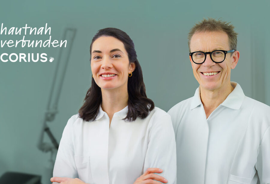 Kampagne "hautnah verbunden" gegen den Fachkräftemangel in der Medizin