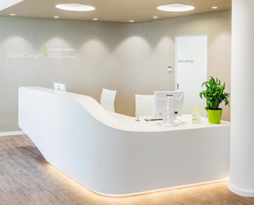 MVZ MediCorium in Oberursel