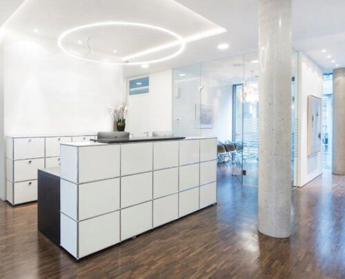 MVZ Hautzentrum Obere Wässere in Reutlingen