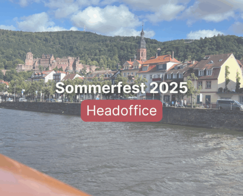 CORIUS Sommerfest 2025 in Mannheim