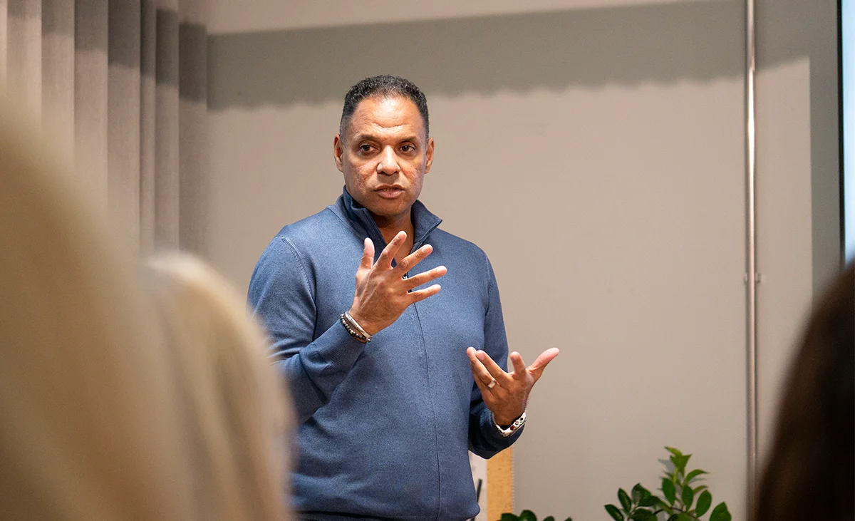 CEO Joel Euler lässt das Jahr Revue passieren