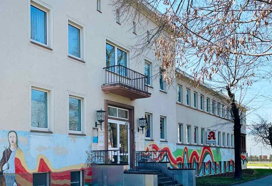 MVZ Hautzentrum Leipzig