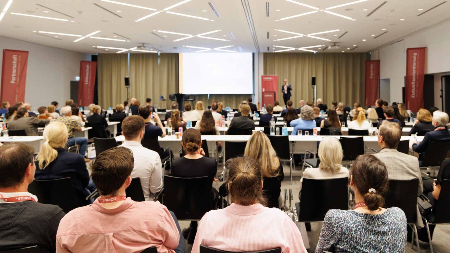 Phillip Rohlich CORIUS Conference 2026: State-of-the-art training and networking for ...