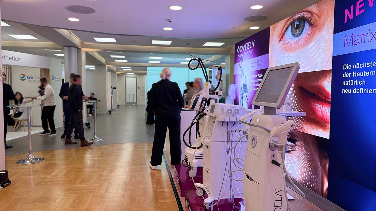 CORIUS auf der DGBT 2026