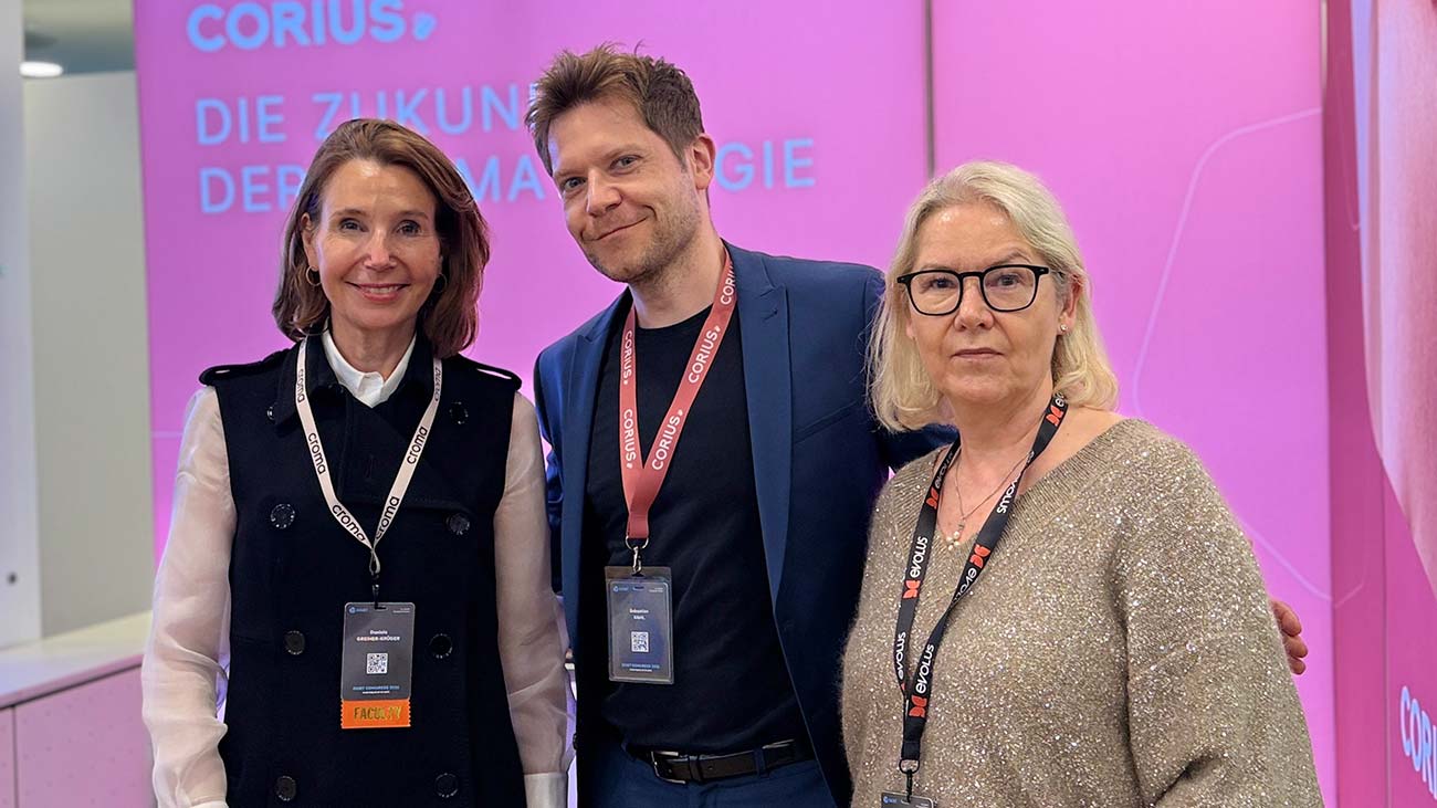 CORIUS auf der DGBT 2026
