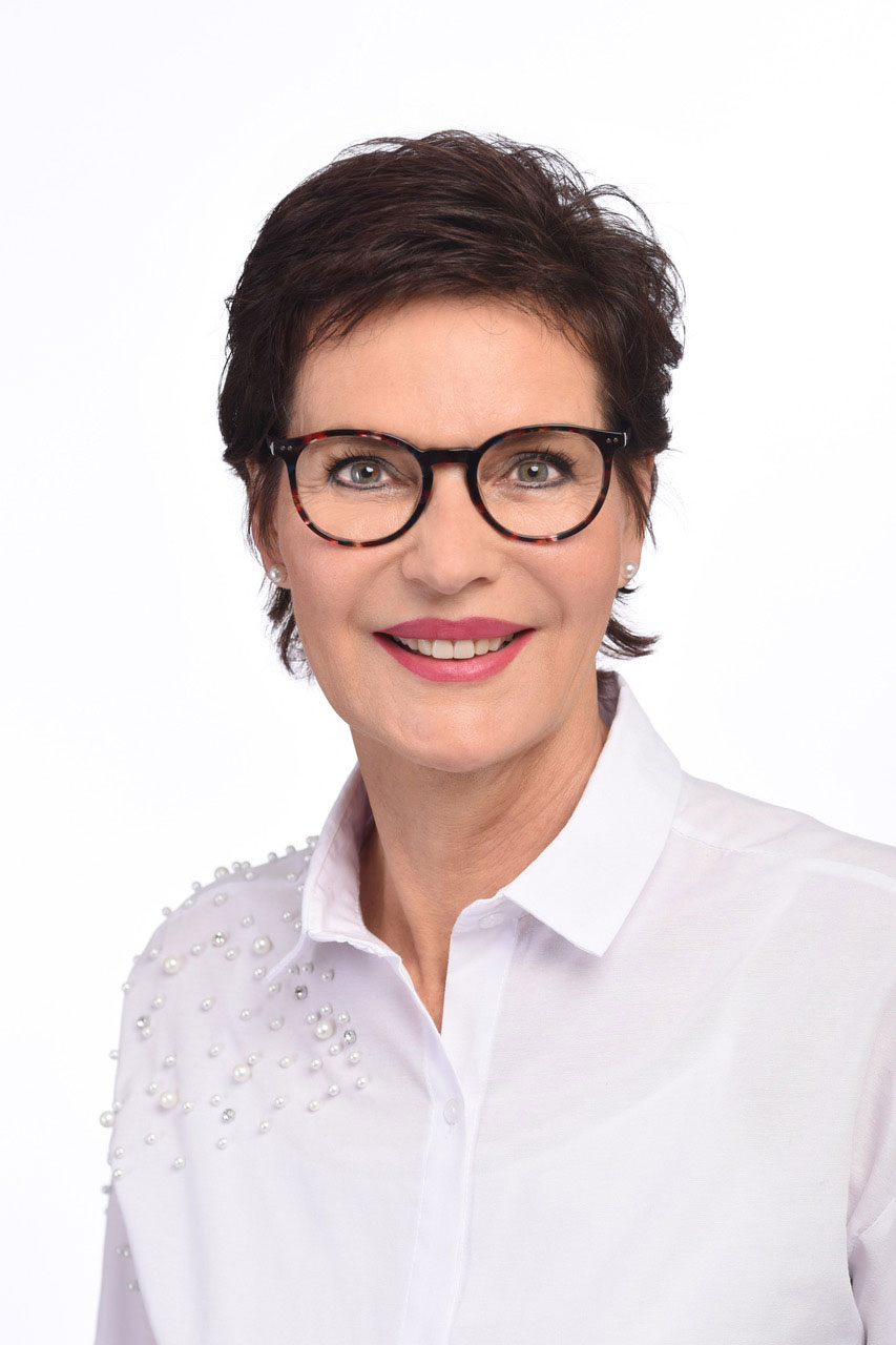 Dr. Marion Baege ist die Ärztliche Leitung im MVZ Hautzentrum Leipzig