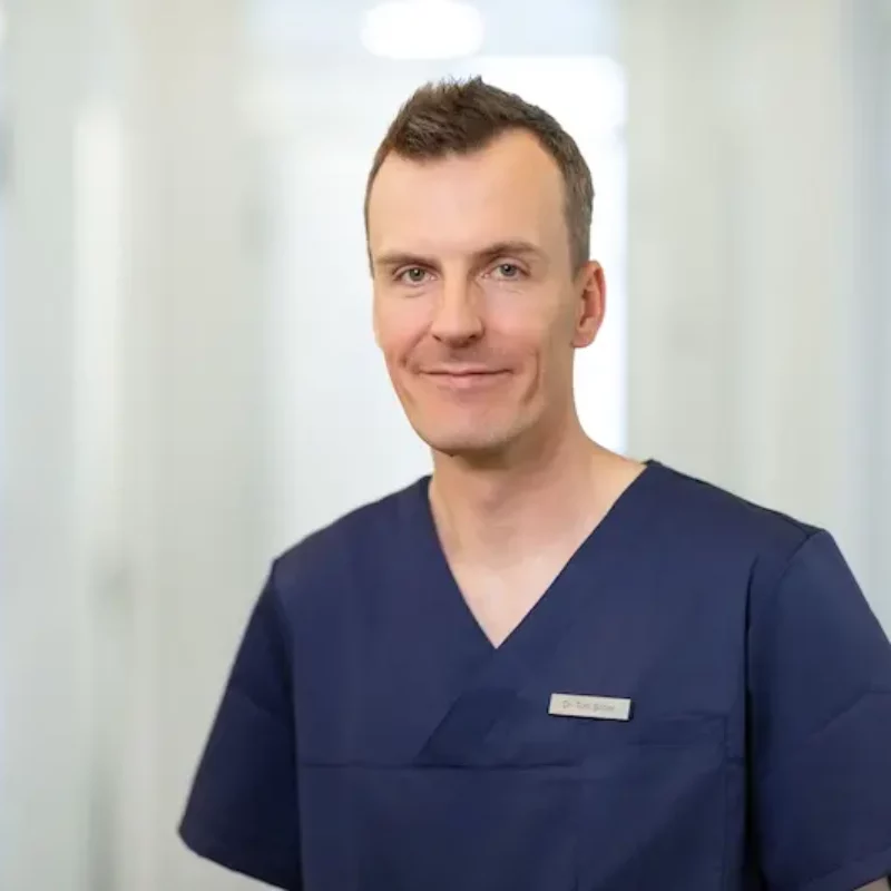 Dr. med. Toni Silber