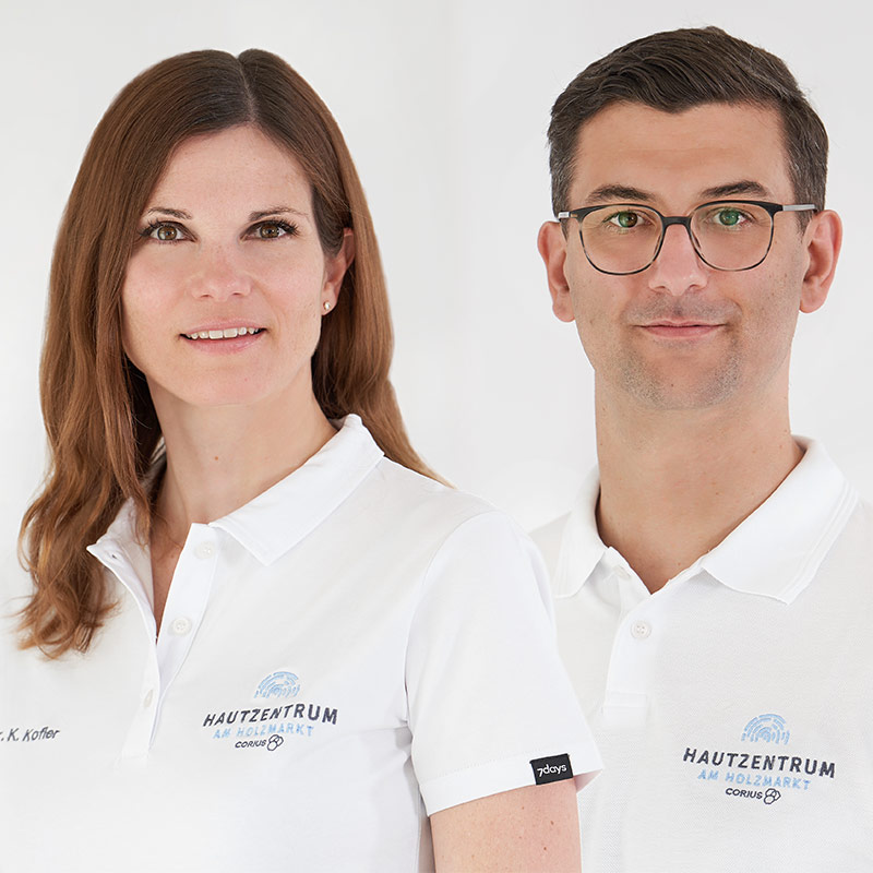 PD Dr. med. Dr. med. univ. Lukas Kofler und 